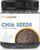FARMCRAVES Premium Raw Chia Seed |1 kg | Healthy Dry Fruit Snack