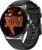 Fastrack Revoltt XR1 35mm,Round HD Display,SingleSync BT Calling,Advance Chipset Smartwatch  (Black Strap, Free Size)