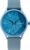 Fastrack Topicals Quartz Analog Blue Dial Silicone Strap Unisex Watch-68031AP05