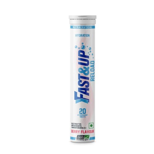 Fast&Up Reload Electrolyte Instant Hydration Sports Drink - 100 g