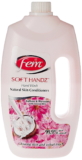 Fem Soft Handz Handwash (Saffron & Blossom with Coconut Milk) – 900ml Rs.116