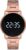 Ferro Digital Black Dial Unisex-Adult Watch-F11064A-C