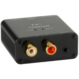 FiiO D03K Optical to Stereo Audio Converter – Amazon