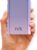 FLiX (Beetel) UltraCharge Duotone 20,000mAh 22.5W QC Pocket Power Delivery PPS Power Bank, Type C Input & Output, LED Percentage Display, Compatible iPhone, Samsung, Google (Purple + Pink)