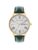 French Connection Leather Analog White Dial Men’s Watch-Fcl25-A