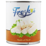 Freshos Palm Heart, 800g Rs.399 – Amazon