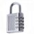Gadget Deals 4-Digit Resettable Combination Padlock Door, Travel, Bicycle Lock