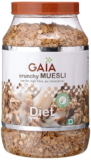 Gaia Muesli Diet Jar, 1K Rs.351 – Amazon