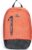 Gear Superior 16L Small Water Resistant School Bag/Daypack/Casual Backpack/College Bag for Men/Women – Orange Black