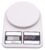 Generic Electronic Kitchen Digital Weighing Scale, Multipurpose (White, 10 Kg) Rs.250