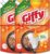 Giffy Liquid Dish Wash Gel with Turbo Boosters 900ml (Pack of 2)