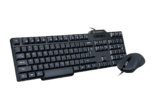 GoFreeTech S003 Wired Keyboard and Mouse Combo Rs.375 – Amazon