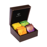 Goodwyn Tea Alluring Chest -A Royal Exotic Wooden Tea Gift Box-40 Tea Bags Rs.499