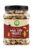 Go Vegan Natural Premium Mix Dry Fruits and Nuts [Almonds, Pistachios, Cashew, Kishmish, Apricot, Figs, Walnut Black Raisins] [Jar Pack] (500gm, Mix Dry Fruits)