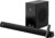 GOVO GOSURROUND 850 |6.25” Wired Subwoofer 200 W Bluetooth Soundbar  (Platinum Black, 2.1 Channel)