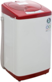 Haier 5.8 kg Fully Automatic Top Load Washing Machine Red  (HWM58-020-R) Rs.10999