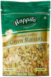 Happilo Premium Seedless Green Raisins, 250g – Amazon