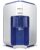 Havells AQUAS Water Purifier (White and Blue), RO+UF, Copper+Zinc+Minerals, 5 stage Purification, 7L Tank, Suitable for Borewell, Tanker & Municipal Water