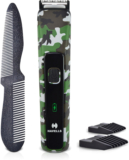 HAVELLS bt5113c Trimmer 120 min Runtime 9 Length Settings (Green)