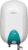 Havells Instanio Prime 15 Litre Storage Water Heater (Geyser) | Temp. Sensing Color Changing LED Indicator | Glass Coated Anti Rust Tank | Warranty: 5 Year on Tank | High Rise Compatible (White Blue)