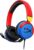 HyperX Cloud Mini – Wired Headset Compatible with PC,Chromebook,Nintendo Switch,PlayStation Controllers,Xbox Controllers,Phones,Laptops,Tablets,Tuck-Away Boom Mic,3.5mm Jack,Multi Color