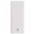 iBall 10000mAh Li-Polymer Slim Design Smart Charge Powerbank – LPS 10000 (White)