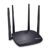 iBall Baton iB-WRD12EN 1200M Smart Dual Band Wireless AC Router (Black)