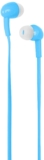 iLuv Peppermint In-Ear Headphones (Blue) Rs.146 – Amazon