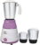 Inalsa Jazz 550-Watt Mixer Grinder with 3 Jars (Purple/White) Rs.1395 – Amazon