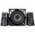Infinity (JBL) Hardrock 210 Deep Bass 2.1 Channel Multimedia Speaker (100 Watts Peak Output)