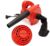Jakmister 600 W, 70 Miles/Hour Electric Air Blower Dust Cleaner Blower For Cleaning Dust (Red)