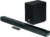 JBL Cinema SB241, Dolby Digital Soundbar with Wired Subwoofer for Extra Deep Bass, 2.1 (110W)