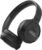 JBL Tune 510BT, On Ear Wireless Headphones with Mic, up to 40 Hours Playtime, Pure Bass, Quick Charging, Dual Pairing, Bluetooth 5.0 & Voice Assistant Support for Mobile Phones (Black)