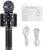 JD WS-858 Wireless Handheld Bluetooth Mic with Speaker