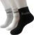 Men Ankle Length  (Pack of 3)