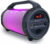 JVC XS-N218BC 20 W Bluetooth Party Speaker  (Multicolor, 2.1 Channel)
