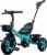 Kidsmate Junior Tricycle for Kids with Parental Control | Cycle for Kids 1-4 Years