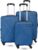 KILLER Hard Body Set of 3 Luggage 4 Wheels