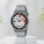 KL-9612-RED Stylish Analog Watch – For Men KL-9612-RED