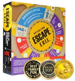 Kitki ESCAPE EVIL Fun Board Game Based On Chemistry & MAGIC Rs.1200 – Amazon