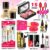 Lady FASHION 15 Pcs. Xclusive Makeup Kit XCM01S036  (Pack of 15)