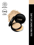Lakme Xtraordin-airy Lightweight 2 in 1 Compact + Foundation With SPF17 9g – 01 Ivory Fair