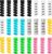 Lapster 25 pcs mix Spiral Charger Spiral Charger Cable Protectors