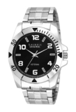 Laurels Large Size Polo Black Dial Men’s Watch – Lo-Polo-502 Rs.199 – Amazon