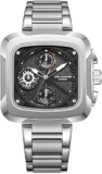 Lee Cooper Multifunction Gun Square Dial Men’s Watch – LC08013.350