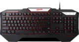 Lenovo Legion K200 Wired USB Gaming Keyboard Rs.2499 – Flipkart