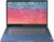 Lenovo Chromebook MediaTek Kompanio 520 – (4 GB/128 GB EMMC Storage/Chrome OS) 14M868 Chromebook  (14 Inch, Abyss Blue, 1.3 Kg)