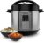 Lifelong 5L Electric Steam Pressure Cooker