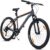 Lifelong Cycle for Men&Women – 26 Inch MTB Cycle Multi Speed 7- Speed Bicycle – V Brake Cycle – Front Suspension Fork – Mountain Bike Ideal for 13+ Years + Adults Upto Height 5.2″(Black),Standard