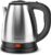 Longway Kestro 1.5 Ltr Electric Kettle with Stainless Steel Body for Boiling, Making Tea, Coffee, Soup, Etc (1500 W, Silver)